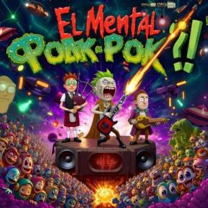  El Mental - -?!