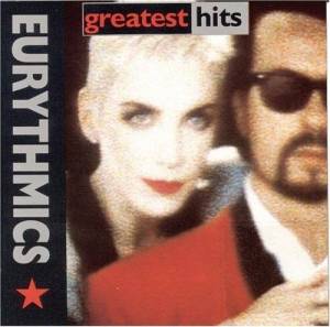  Eurythmics - The Greatest Hits