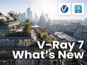 V-Ray 7.10.00 for 3ds Max 2021-2026 [En]