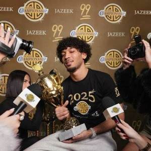  Jazeek - MOST VALUABLE PLAYA