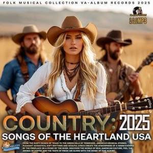  VA - Country: Songs Of The Heartland USA