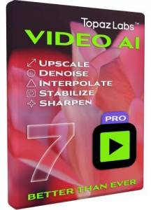 Topaz Video AI Pro 7.0.0 (x64) Portable by 7997 [En]