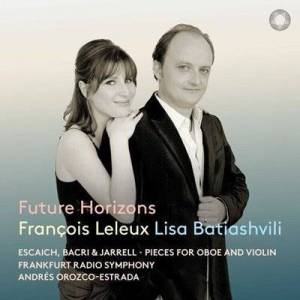  Francois Leleux - Future Horizons: Pieces for Oboe and Violin