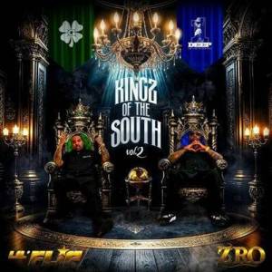  Lil' Flip - Kingz Of The South, Vol. 2