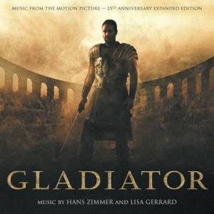  Hans Zimmer & Lisa Gerrard - Gladiator [25th Anniversary Expanded Edition, 3CD]