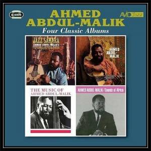  Ahmed Abdul-Malik - Four Classic Albums