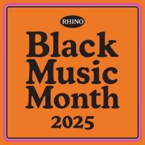  VA - Black Music Month