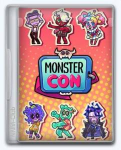 Monster Prom 4: Monster Con