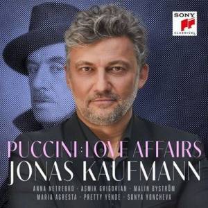  Jonas Kaufmann - Puccini: Love Affairs