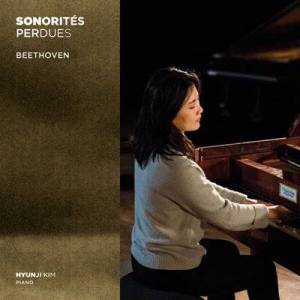  Kim Hyunji - Sonorites perdues