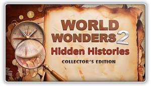World Wonders: Hidden Histories 2 CE