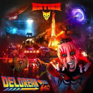  Extize - DeLorean 666