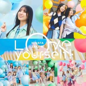  Hinatazaka46 - 14th Single - Love yourself! (Special Edition)