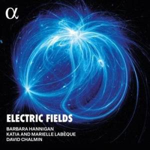  Barbara Hannigan - Electric Fields