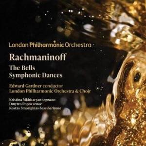  Edward Gardner - Rachmaninoff: The Bells & Symphonic Dances