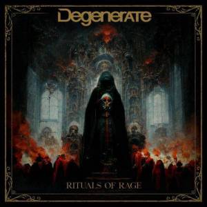  Degenerate - Rituals Of Rage