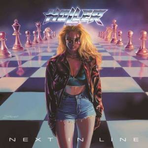  Holler - Next In Line