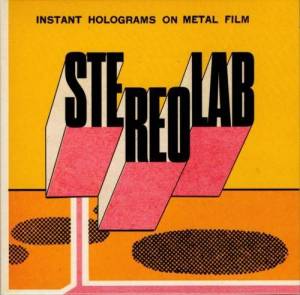  Stereolab - Instant Holograms On Metal Film