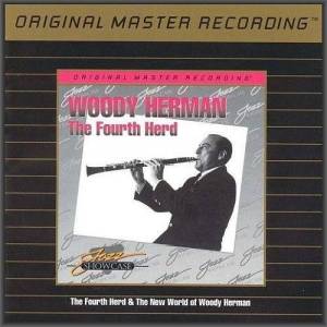  Woody Herman - The Fourth Herd & The New World of Woody Herman