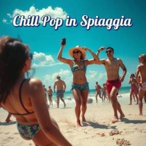  VA - Chill pop in spiaggia