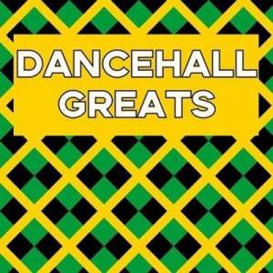  VA - Dancehall Greats