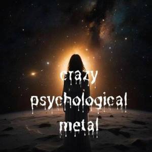  VA - crazy psychological metal