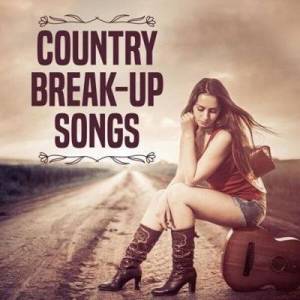  VA - Country Break-Up Songs