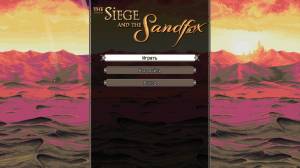 The Siege and the Sandfox