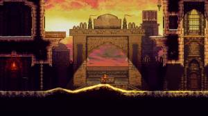 The Siege and the Sandfox