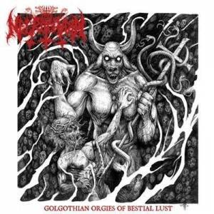  Necrochakal - Golgothian Orgies of Bestial Lust