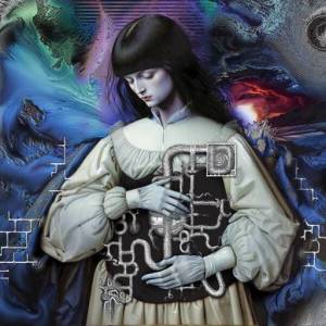  Lila Tirando A Violeta - Dream of Snakes