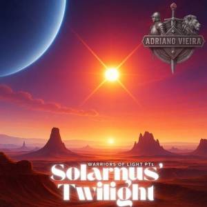  Adriano Vieira - Warriors of Light, Pt. 1 - Solarnus' Twilight