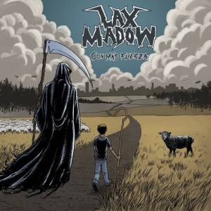  Lax Madow - Con Mas Fuerza