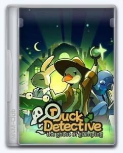 Duck Detective: The Ghost of Glamping