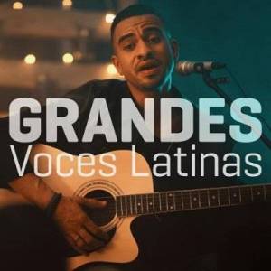  VA - Grandes Voces Latinas