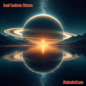  NebulaCaro - Just before Dawn