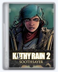 Kathy Rain 2: Soothsayer