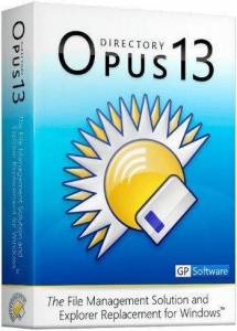Directory Opus 13.15.2 Beta [Multi/Ru]