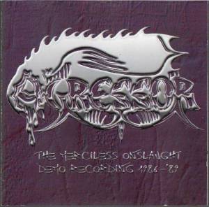  Agressor - The Merciless Onslaught