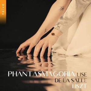  Lise de La Salle - Phantasmagoria