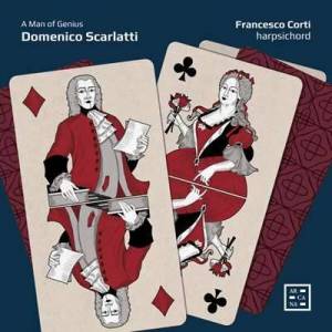  Francesco Corti - Domenico Scarlatti: A Man of Genius