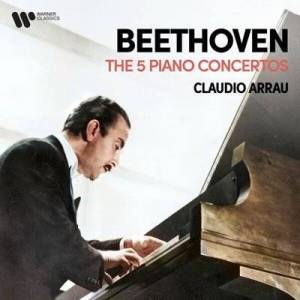 Claudio Arrau - Beethoven: The 5 Piano Concertos