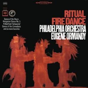  Eugene Ormandy - Ritual Fire Dance [2025 Remastered]