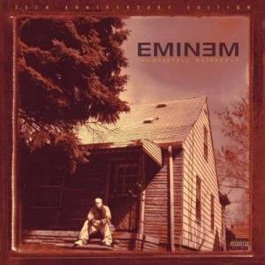  Eminem - The Marshall Mathers LP [25th Anniversary]