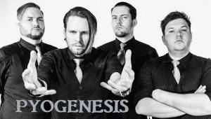  Pyogenesis - Studio Albums (10 releases)