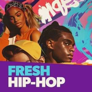  VA - Fresh Hip Hop