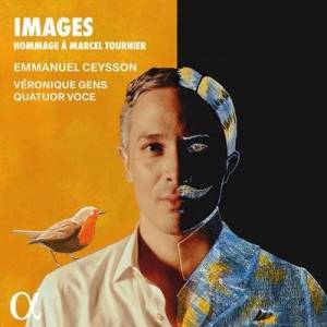  Emmanuel Ceysson - Images. Hommage a Marcel Tournier 