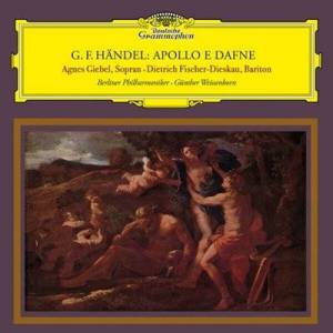  Agnes Giebel - Handel: Apollo e Dafne, HWV 122