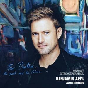  Benjamin Appl - For Dieter: Hommage a Dietrich Fischer-Dieskau