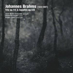  Jean-Marc Fessard - Brahms: Trio Op. 114, Sonates Op. 120